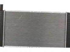 Радиатор системы охлаждения двигателя GM 89019164