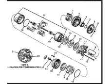 COMPRESSO 89019366 GM