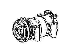 COMPRESSO 89019403 GM