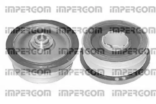 Шкив коленвала IMPERGOM 10280