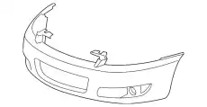 FASCIA 89025048 GM
