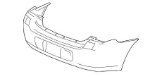 FASCIA 89025067 GM