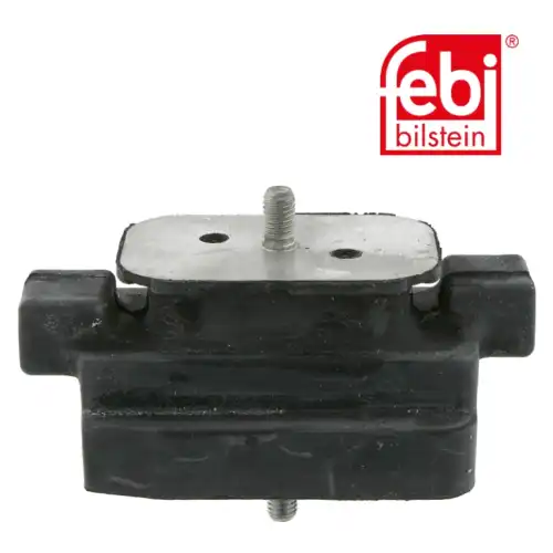подушка КПП!\ BMW E60/E61 2.5D/3.0D 04> 26667 FEBI