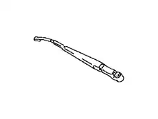 рычаг стеклоочистителя 8521160200 TOYOTA / LEXUS
