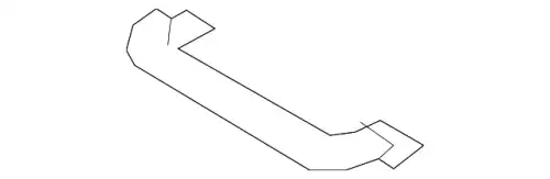 BUSBAR T4K8160 JAGUAR