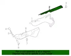 Прокладка коллектора JAGUAR AJ814038
