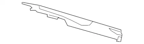 Прокладка коллектора JAGUAR AJ814041