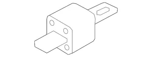 SICHERUNG T4K8507 JAGUAR