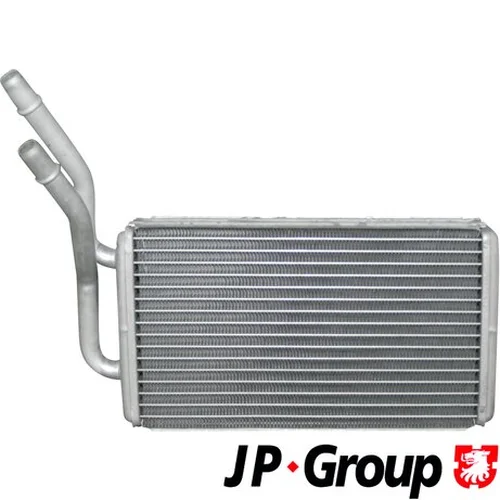 Радиатор печки JP 1526300402