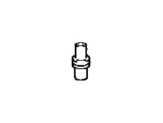 VALVE SUB-ASSY, VENTILATION 1220437010 TOYOTA / LEXUS