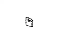 5385160180 Уплотнительная pезинка TOYOTA / LEXUS
