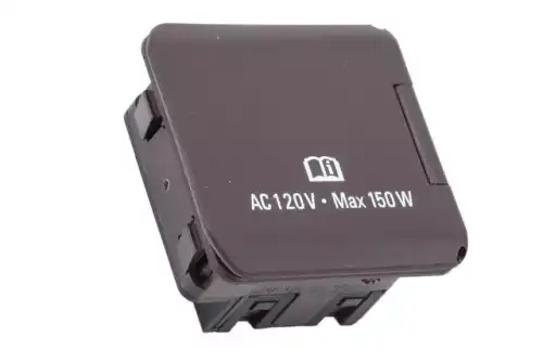 F-RECEPTACLE 9060802 GM