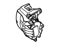CALIPER 92193439 GM