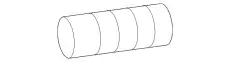 STUD 92214183 GM