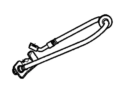 F-HOSE 92229734 DAEWOO
