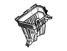Фильтр воздушный GM 92230375