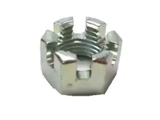 NUT, CASTLE(FOR PITMAN ARM) 9017114042 TOYOTA / LEXUS