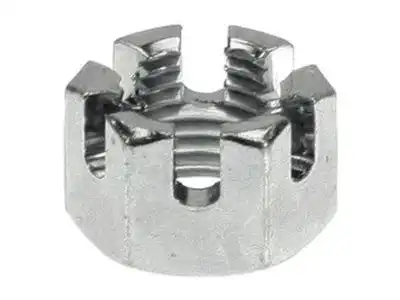 NUT, CASTLE(FOR PITMAN ARM) 9017114042 TOYOTA / LEXUS