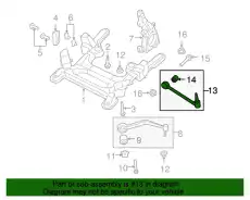 ARM 92250641 GM