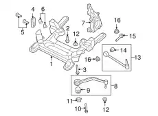ARM 92250641 GM