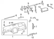 NUT 9017906323 TOYOTA / LEXUS