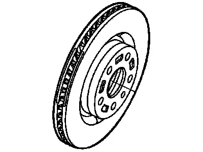 ROTOR 92260109 GM
