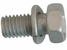 BOLT (FOR TRANSMISSION CONTROL CABLE BRACKET) 91611B0816 TOYOTA / LEXUS