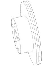 ROTOR 92265224 GM