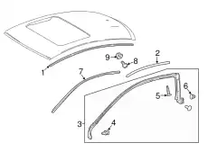 STECKMUTTER 9018904022 TOYOTA / LEXUS