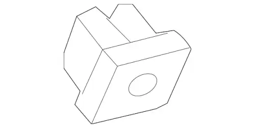 STECKMUTTER 9018904022 TOYOTA / LEXUS