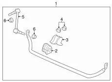 F-(S)CLAMP 92269568 GM