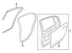 F-DOOR 92270250 GM
