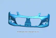 F-FASCIA 92286075 GM