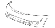 FASCIA 92288105 GM