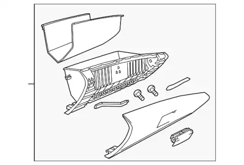 F-DOOR 92290140 GM