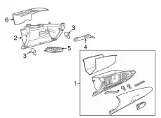 F-DOOR 92290142 GM