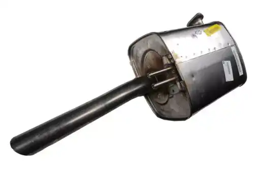 F-MUFFLER 92457054 GM