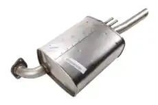 F-MUFFLER 92457055 GM