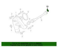 GASKET 94011702 GM