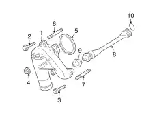 GASKET 94011702 GM
