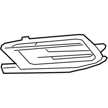 94516102 BEZEL GM