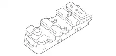  LR110324 БЛОК УПРАВЛЕНИЯ/SWITCH - WINDOW CONTROL Ленд Ровер LAND ROVER