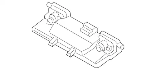 KAMERA - FAHRERHILFSSYSTEM LR112558 LAND ROVER