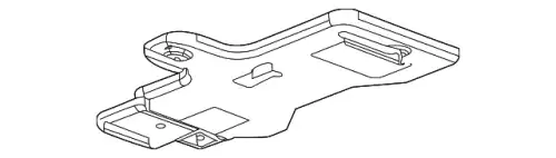 EXTENSION 94725215 GM