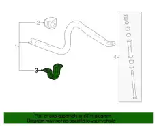 (S)CLAMP 94772471 GM