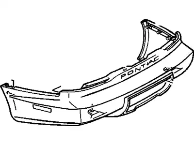 FASCIA 95016694 GM