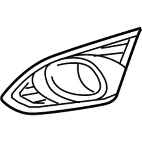 Защита фар DAEWOO 95078763
