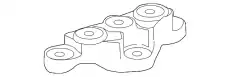 F-(S)BRACKET 95174549 GM