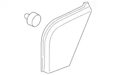 F-PANEL 95205557 GM