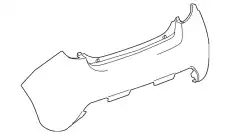 F-FASCIA 95258560 GM